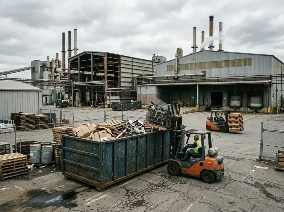 industrial-factory-scrap-conta-003 — frequently asked questions, Cheap Roll-off Dumpster Rentals in Frostburg, MD